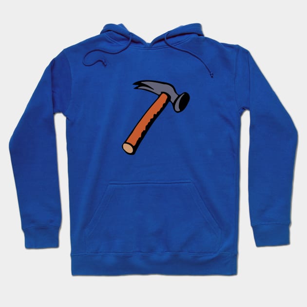 Hammer Hoodie by linesdesigns